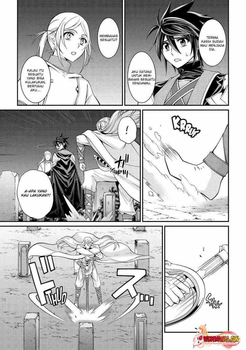 Shikkoku Tsukai no Saikyo Yusha Nakama Zen’in ni Uragira Retanode Saikyo no Mamono Chapter 81 Gambar 13
