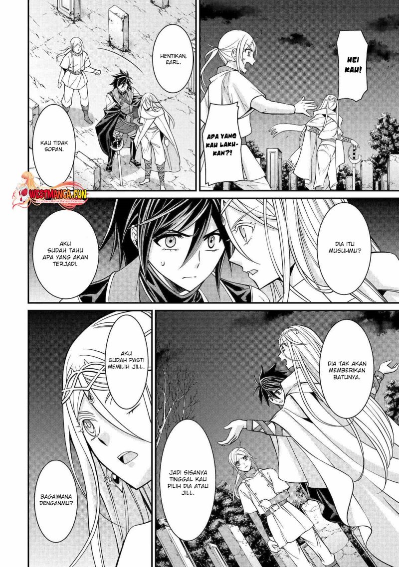 Shikkoku Tsukai no Saikyo Yusha Nakama Zen’in ni Uragira Retanode Saikyo no Mamono Chapter 81 Gambar 14
