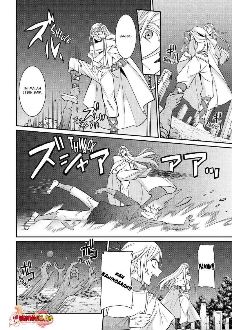 Shikkoku Tsukai no Saikyo Yusha Nakama Zen’in ni Uragira Retanode Saikyo no Mamono Chapter 81 Gambar 16