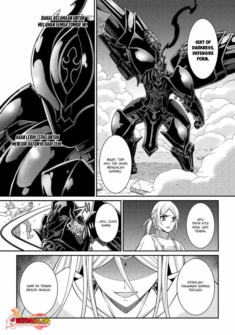 Shikkoku Tsukai no Saikyo Yusha Nakama Zen’in ni Uragira Retanode Saikyo no Mamono Chapter 81 Gambar 20