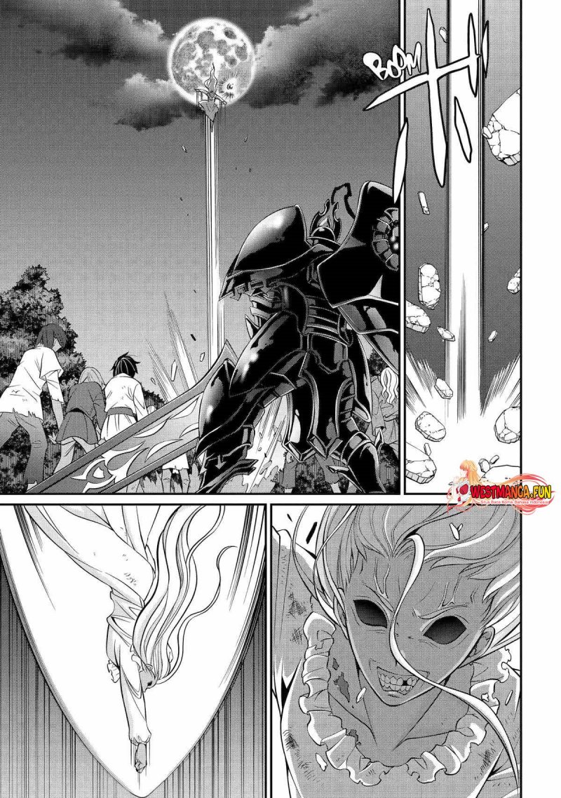 Shikkoku Tsukai no Saikyo Yusha Nakama Zen’in ni Uragira Retanode Saikyo no Mamono Chapter 81 Gambar 22