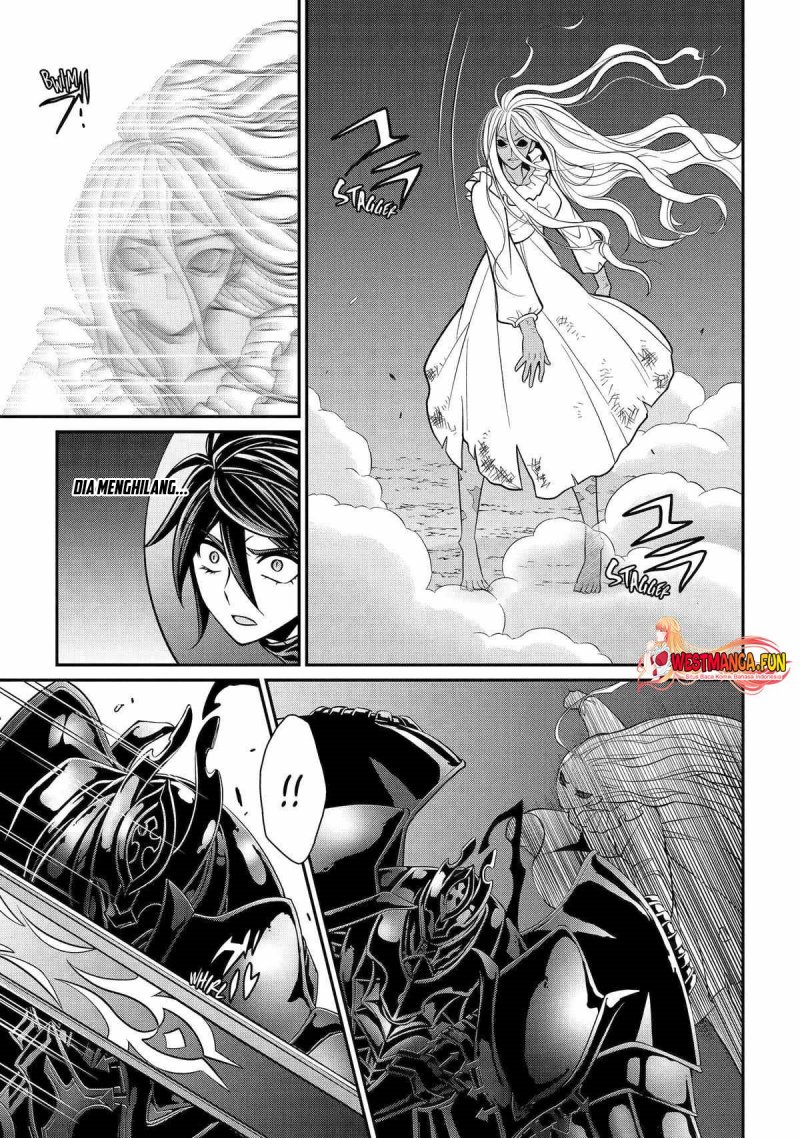 Shikkoku Tsukai no Saikyo Yusha Nakama Zen’in ni Uragira Retanode Saikyo no Mamono Chapter 81 Gambar 24
