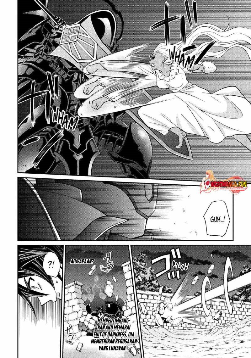 Shikkoku Tsukai no Saikyo Yusha Nakama Zen’in ni Uragira Retanode Saikyo no Mamono Chapter 81 Gambar 25