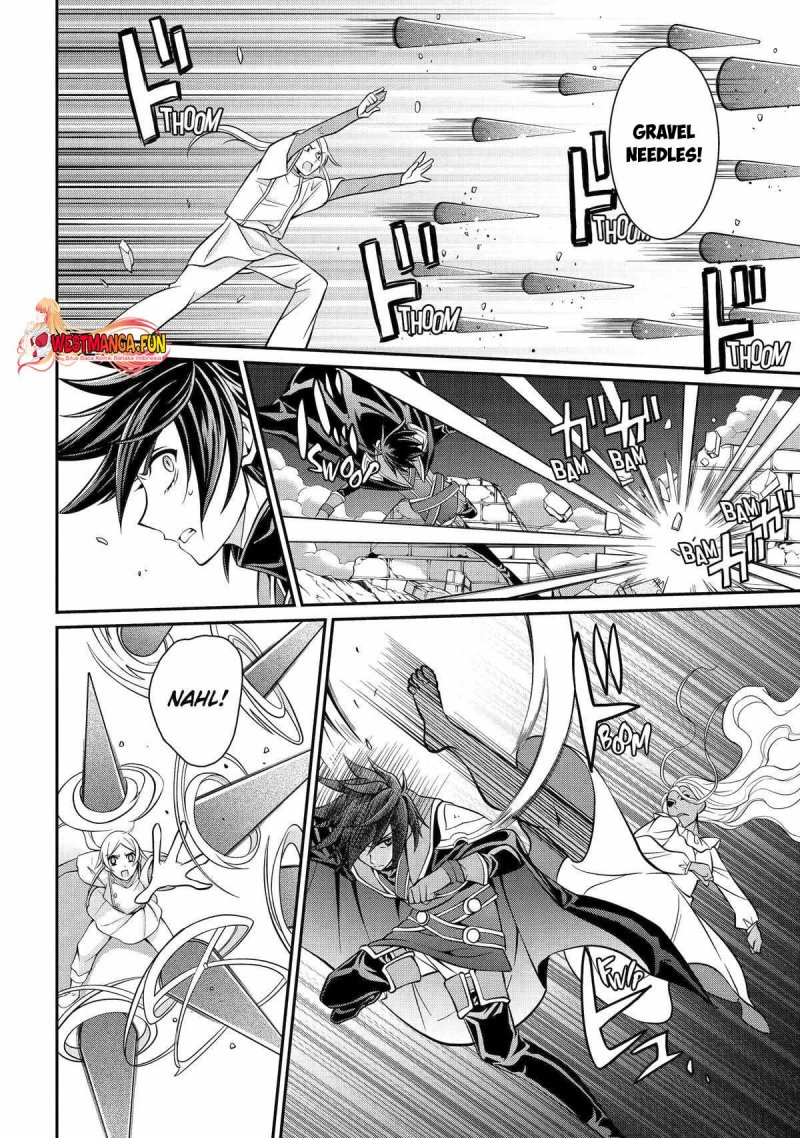 Shikkoku Tsukai no Saikyo Yusha Nakama Zen’in ni Uragira Retanode Saikyo no Mamono Chapter 81 Gambar 27