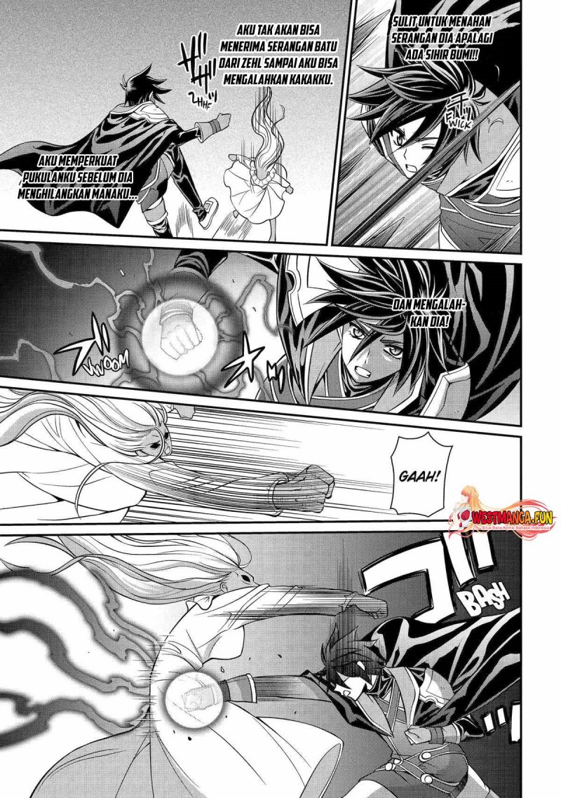 Shikkoku Tsukai no Saikyo Yusha Nakama Zen’in ni Uragira Retanode Saikyo no Mamono Chapter 81 Gambar 28