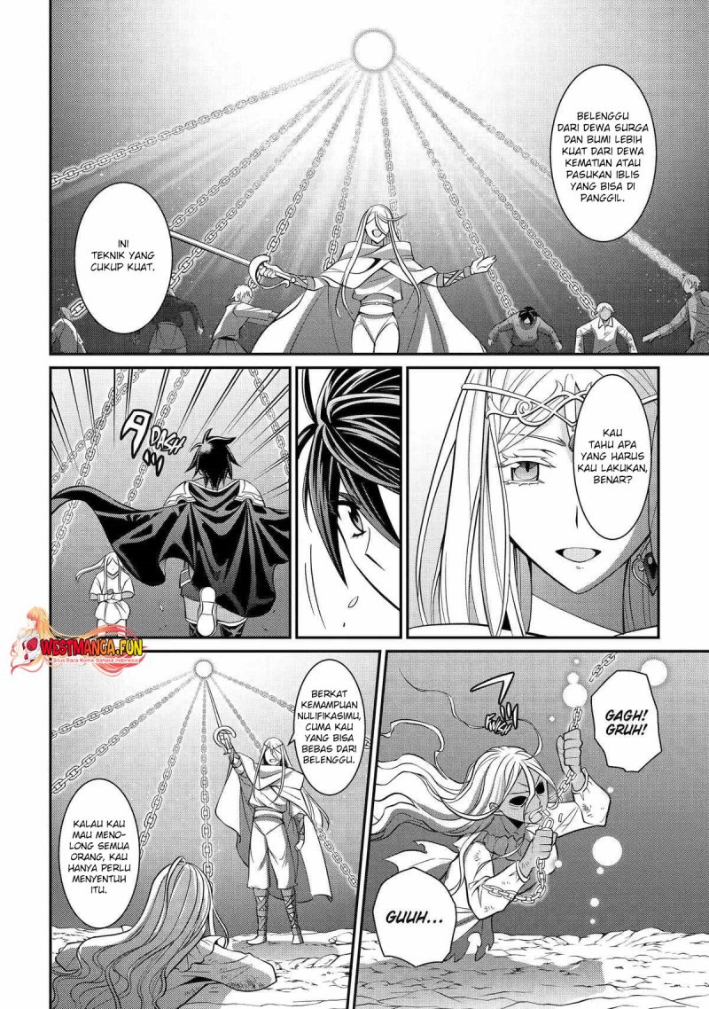 Shikkoku Tsukai no Saikyo Yusha Nakama Zen’in ni Uragira Retanode Saikyo no Mamono Chapter 81 Gambar 31