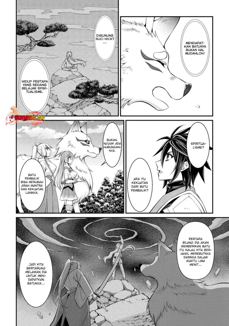 Shikkoku Tsukai no Saikyo Yusha Nakama Zen’in ni Uragira Retanode Saikyo no Mamono Chapter 82 Gambar 3