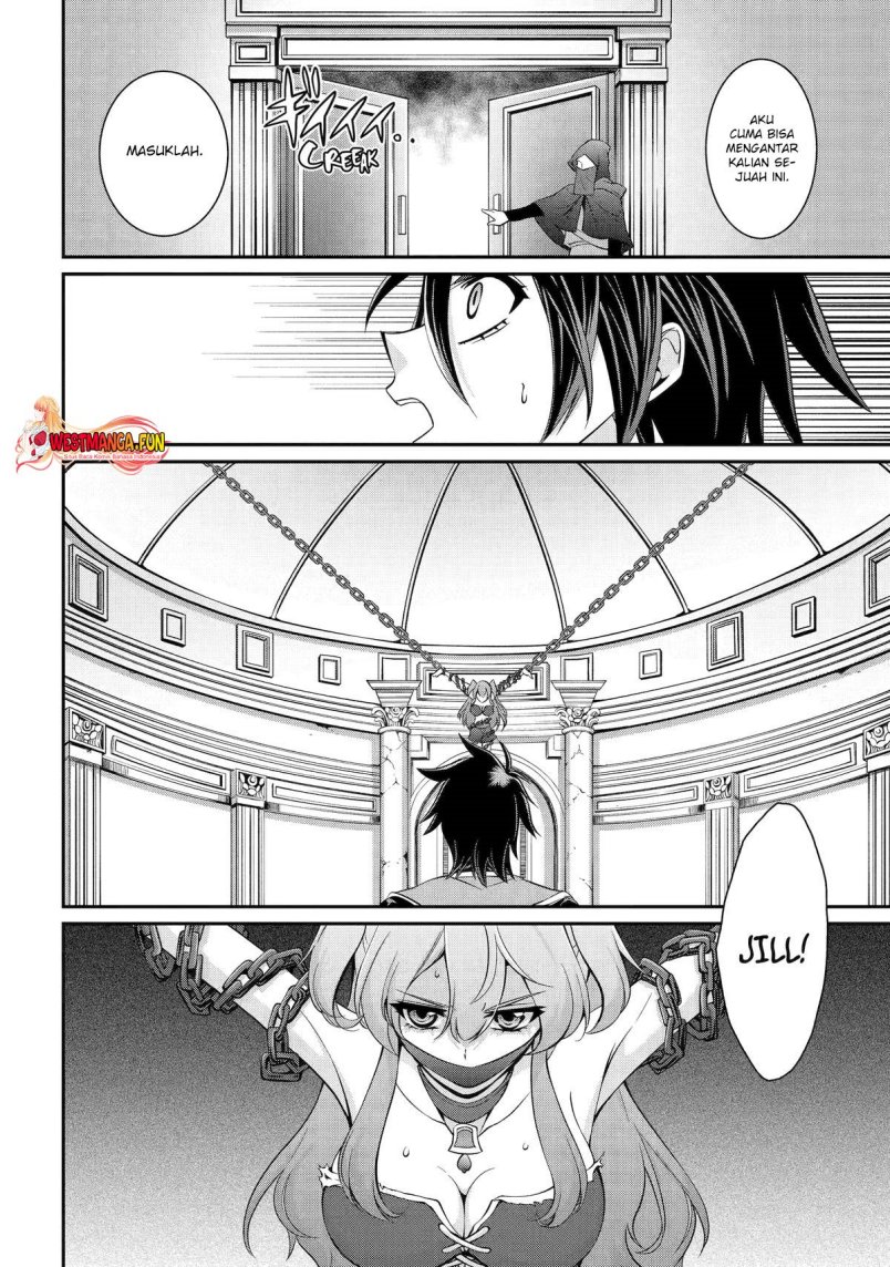 Shikkoku Tsukai no Saikyo Yusha Nakama Zen’in ni Uragira Retanode Saikyo no Mamono Chapter 82 Gambar 10