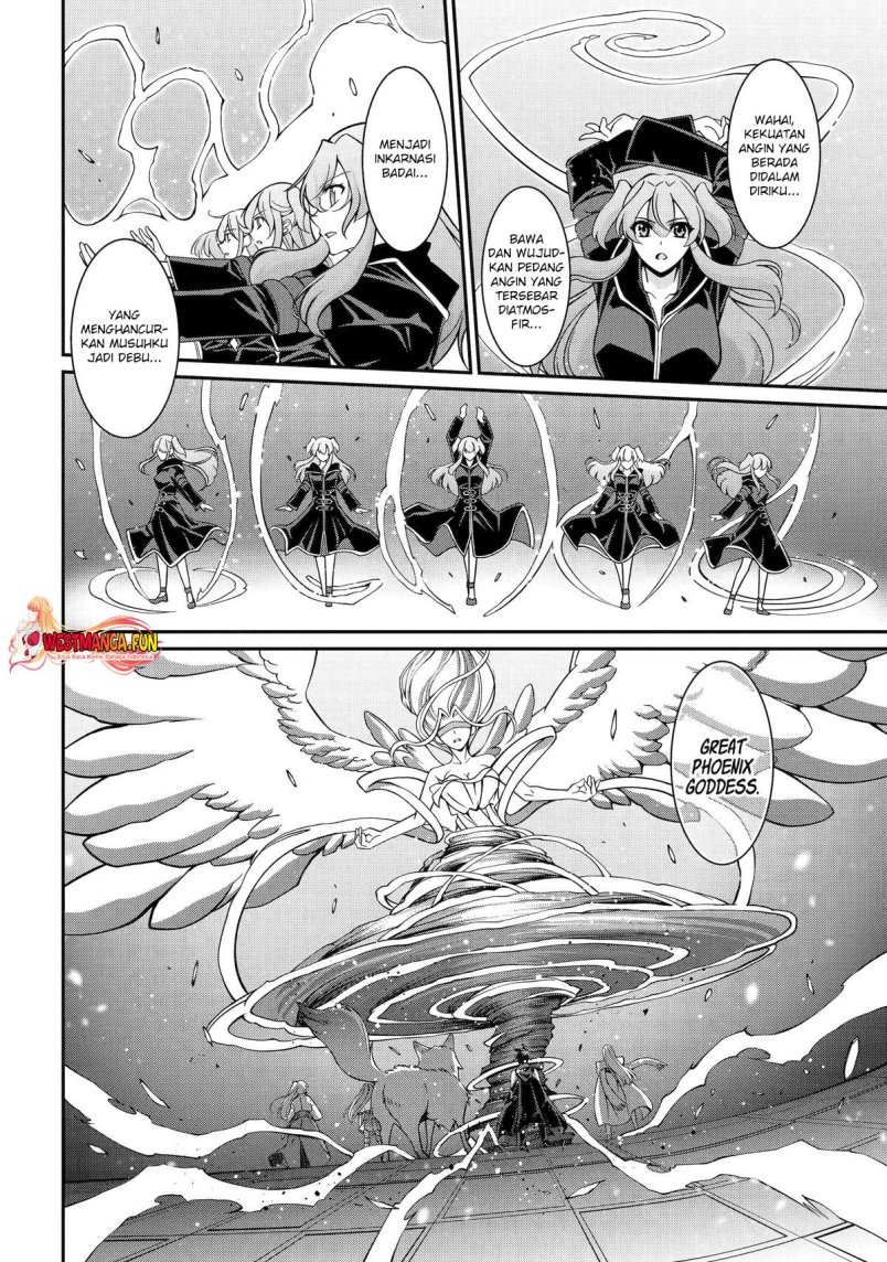 Shikkoku Tsukai no Saikyo Yusha Nakama Zen’in ni Uragira Retanode Saikyo no Mamono Chapter 82 Gambar 16