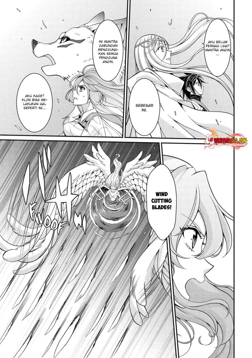 Shikkoku Tsukai no Saikyo Yusha Nakama Zen’in ni Uragira Retanode Saikyo no Mamono Chapter 82 Gambar 17