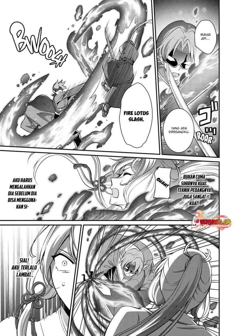 Shikkoku Tsukai no Saikyo Yusha Nakama Zen’in ni Uragira Retanode Saikyo no Mamono Chapter 82 Gambar 22