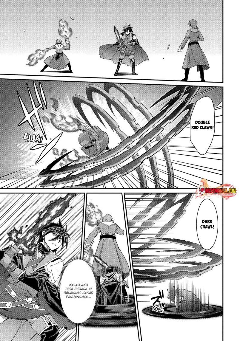Shikkoku Tsukai no Saikyo Yusha Nakama Zen’in ni Uragira Retanode Saikyo no Mamono Chapter 82 Gambar 26