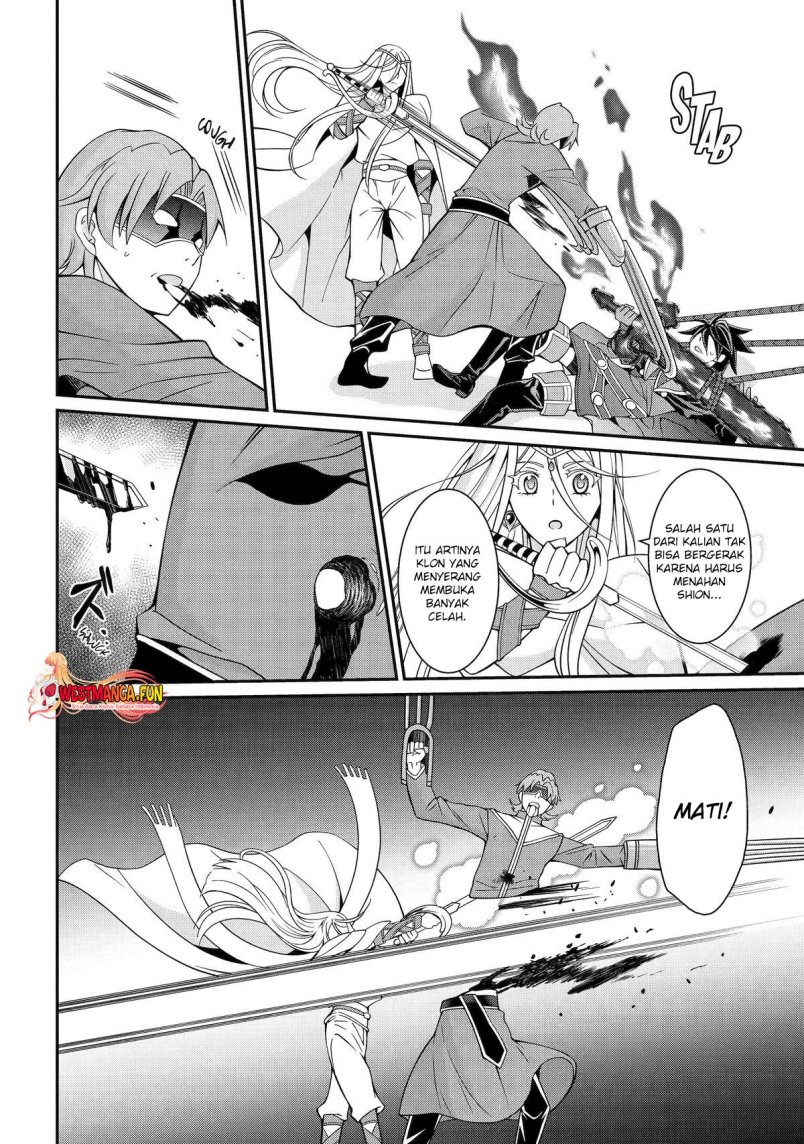 Shikkoku Tsukai no Saikyo Yusha Nakama Zen’in ni Uragira Retanode Saikyo no Mamono Chapter 82 Gambar 29