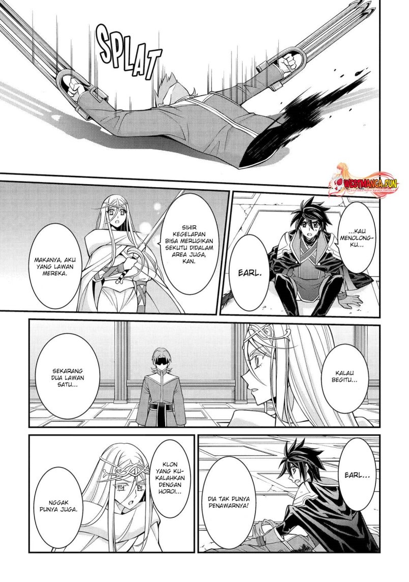 Shikkoku Tsukai no Saikyo Yusha Nakama Zen’in ni Uragira Retanode Saikyo no Mamono Chapter 82 Gambar 30