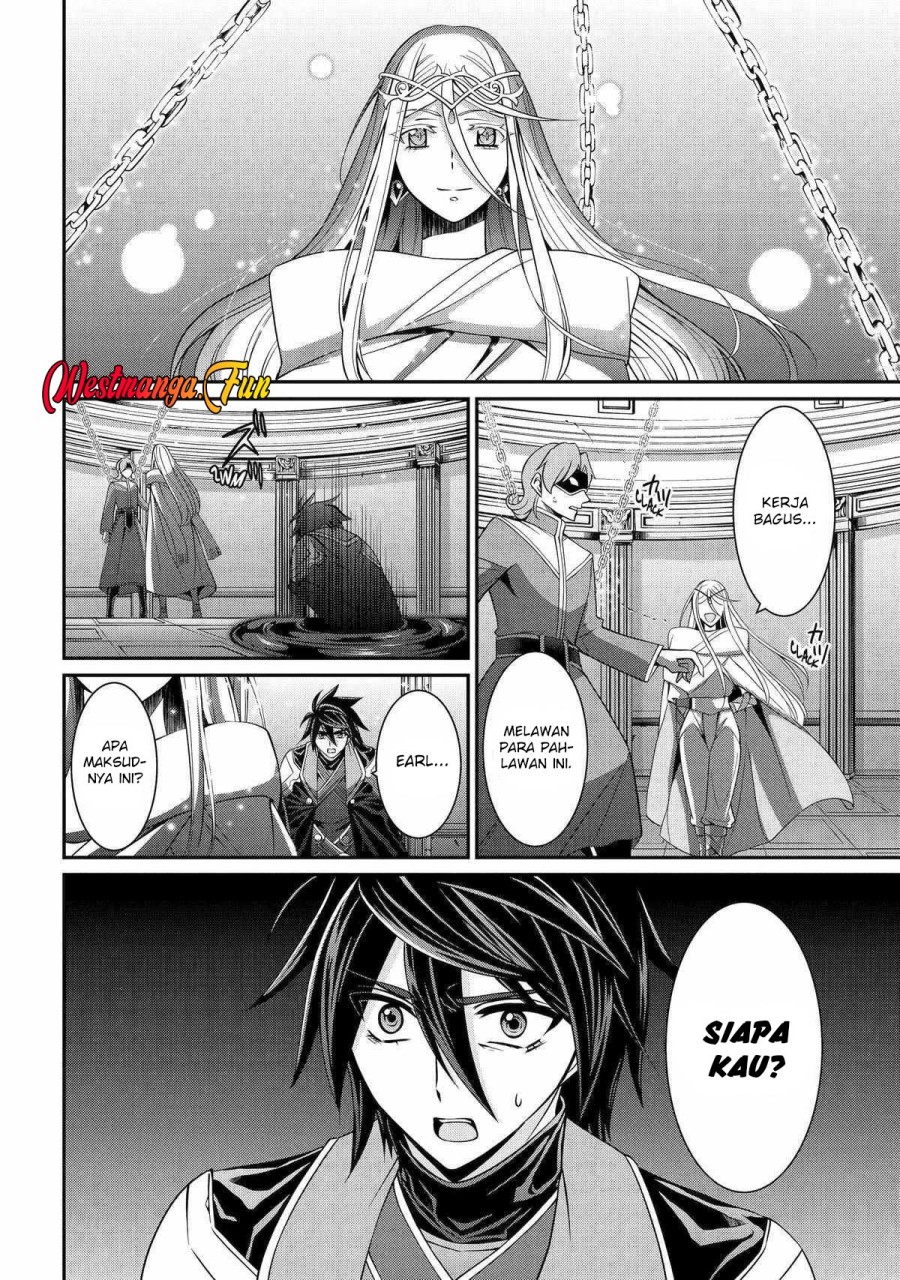 Shikkoku Tsukai no Saikyo Yusha Nakama Zen’in ni Uragira Retanode Saikyo no Mamono Chapter 83 Gambar 5