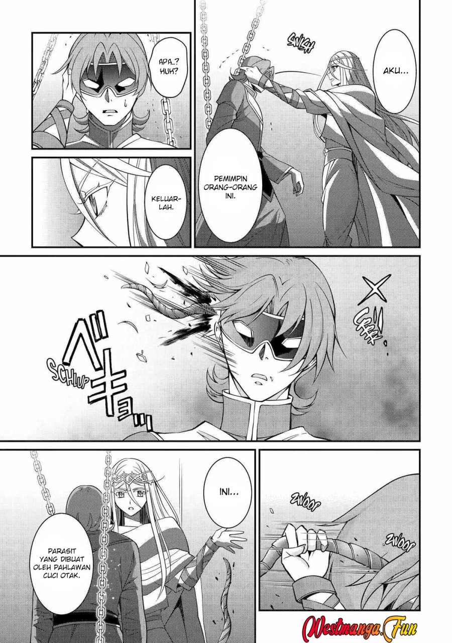 Shikkoku Tsukai no Saikyo Yusha Nakama Zen’in ni Uragira Retanode Saikyo no Mamono Chapter 83 Gambar 6