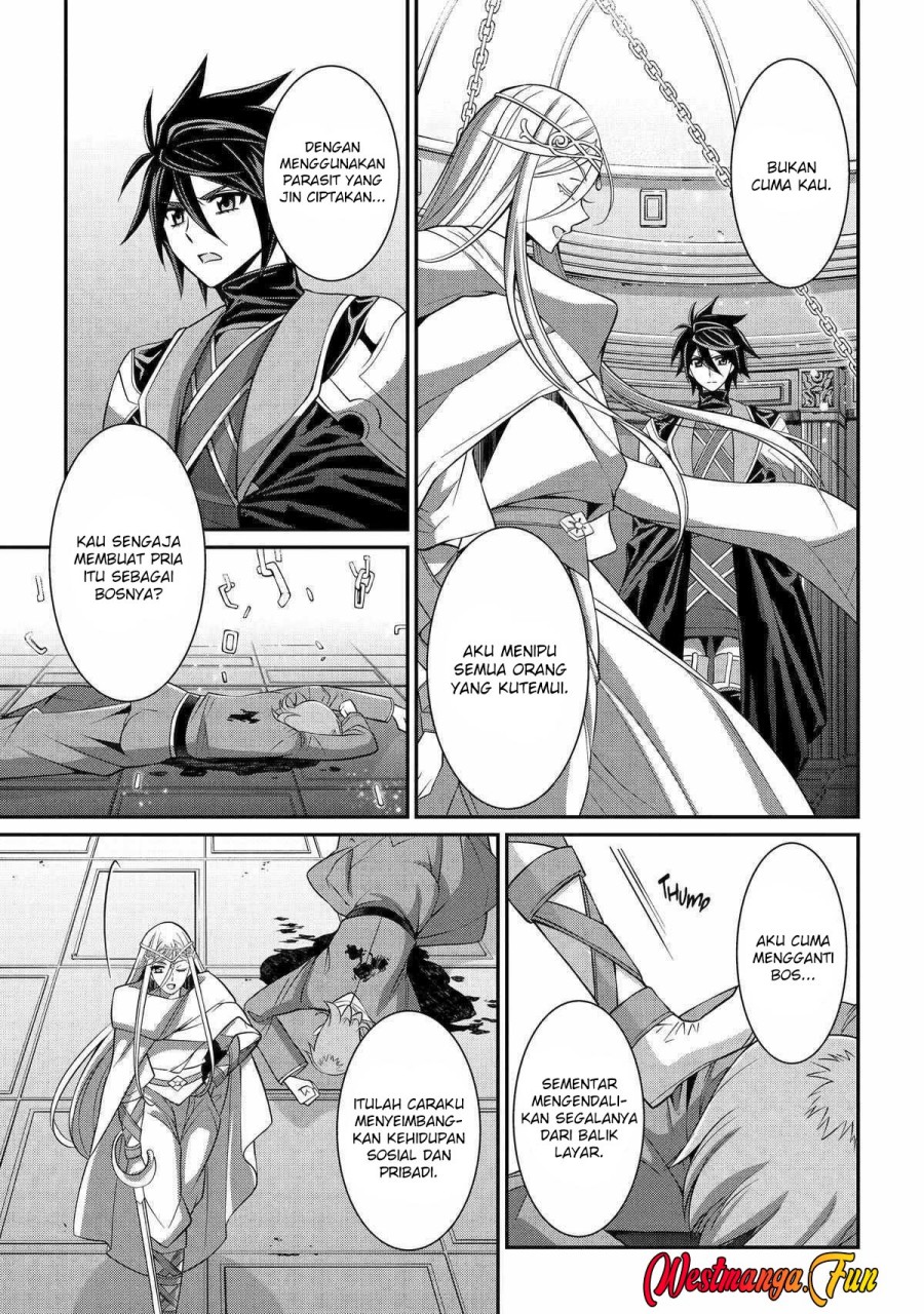 Shikkoku Tsukai no Saikyo Yusha Nakama Zen’in ni Uragira Retanode Saikyo no Mamono Chapter 83 Gambar 10