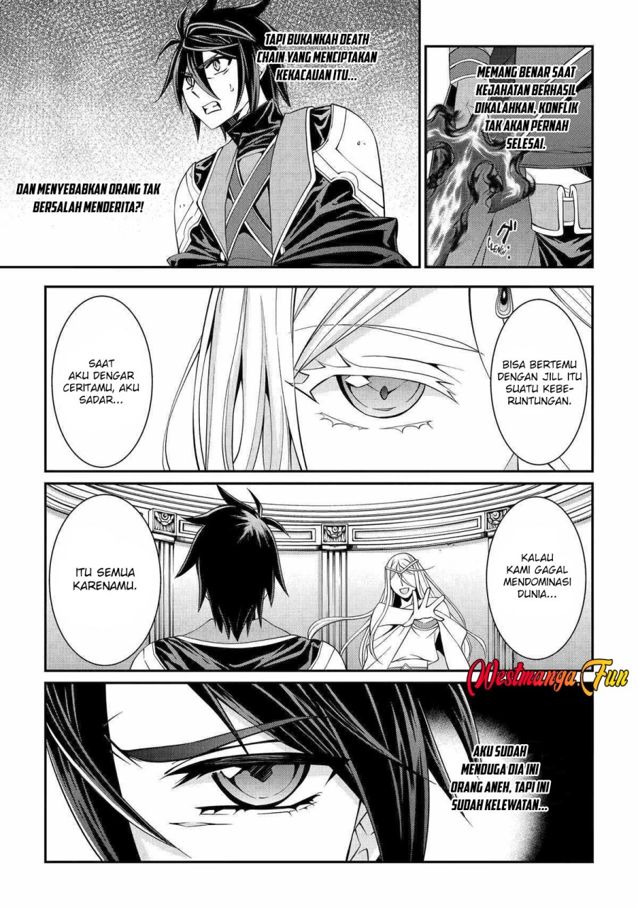 Shikkoku Tsukai no Saikyo Yusha Nakama Zen’in ni Uragira Retanode Saikyo no Mamono Chapter 83 Gambar 12