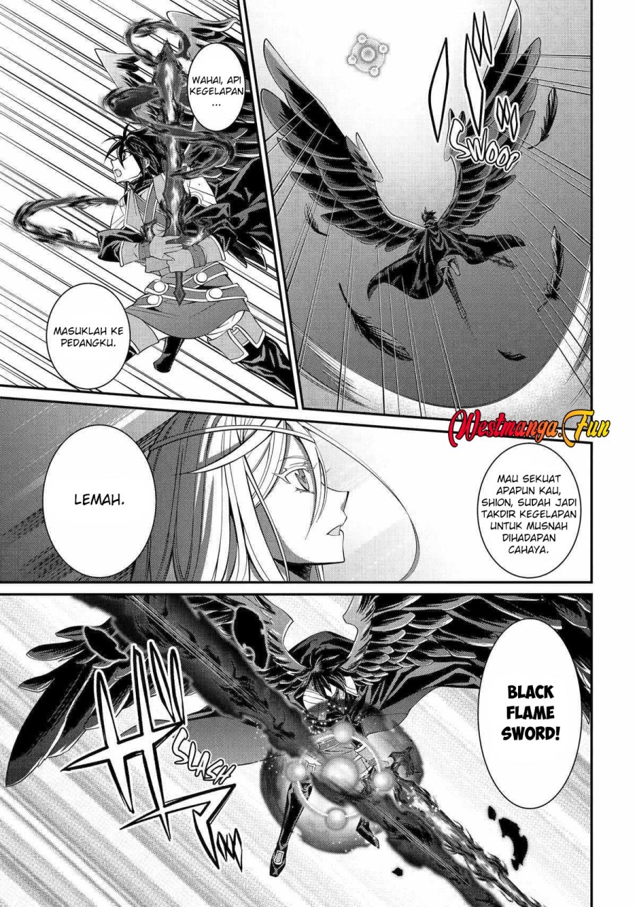 Shikkoku Tsukai no Saikyo Yusha Nakama Zen’in ni Uragira Retanode Saikyo no Mamono Chapter 83 Gambar 14