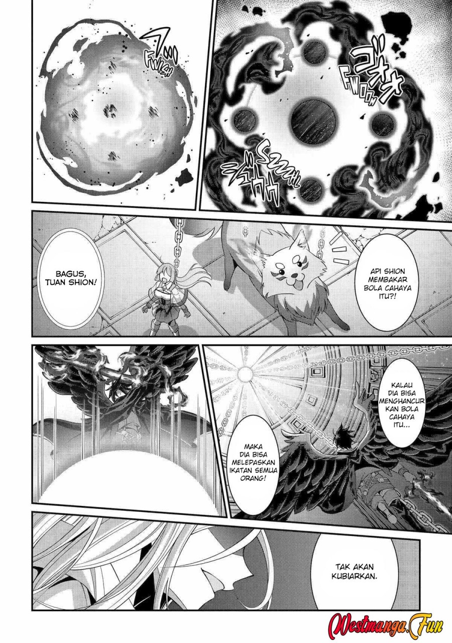 Shikkoku Tsukai no Saikyo Yusha Nakama Zen’in ni Uragira Retanode Saikyo no Mamono Chapter 83 Gambar 15