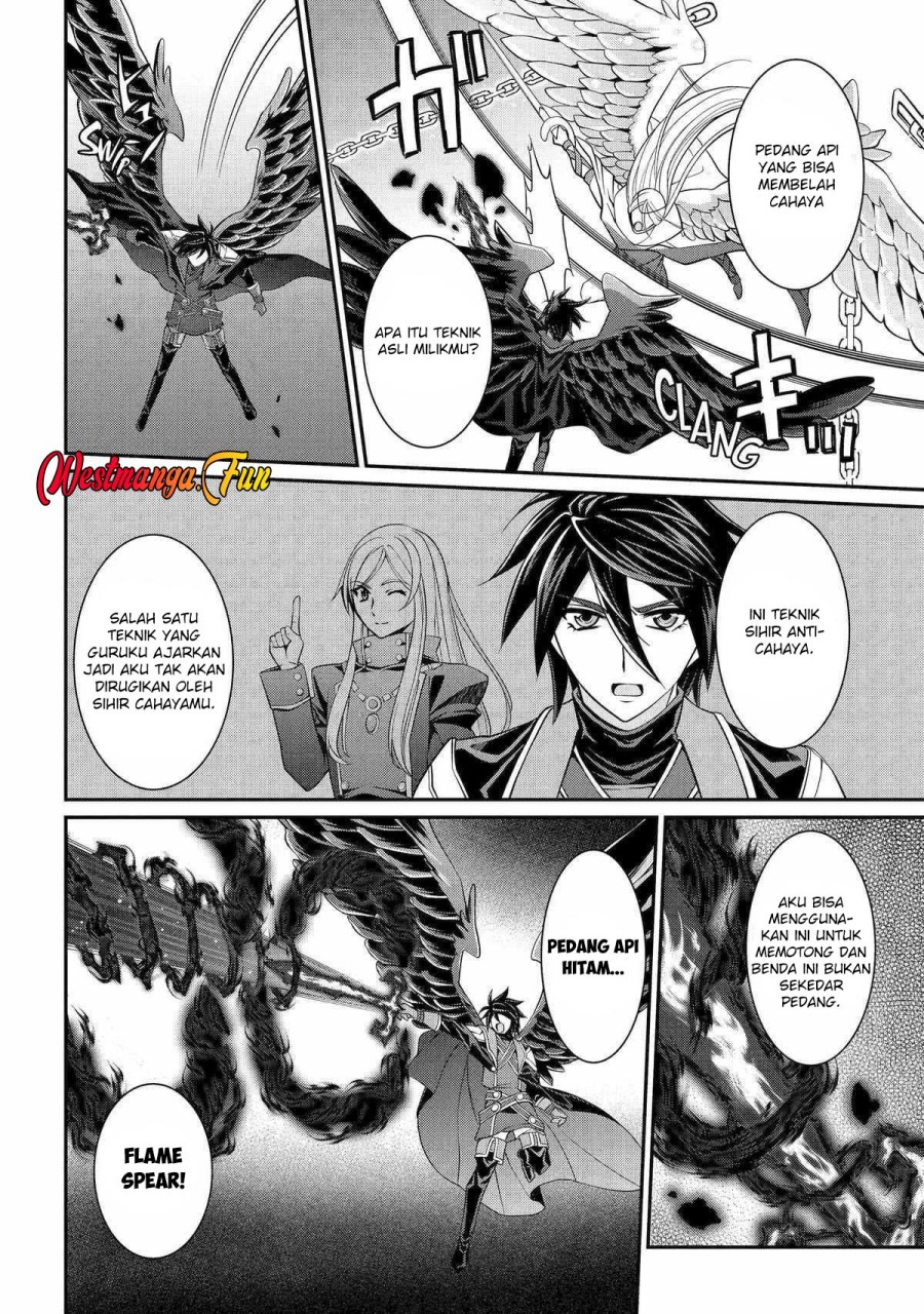 Shikkoku Tsukai no Saikyo Yusha Nakama Zen’in ni Uragira Retanode Saikyo no Mamono Chapter 83 Gambar 18