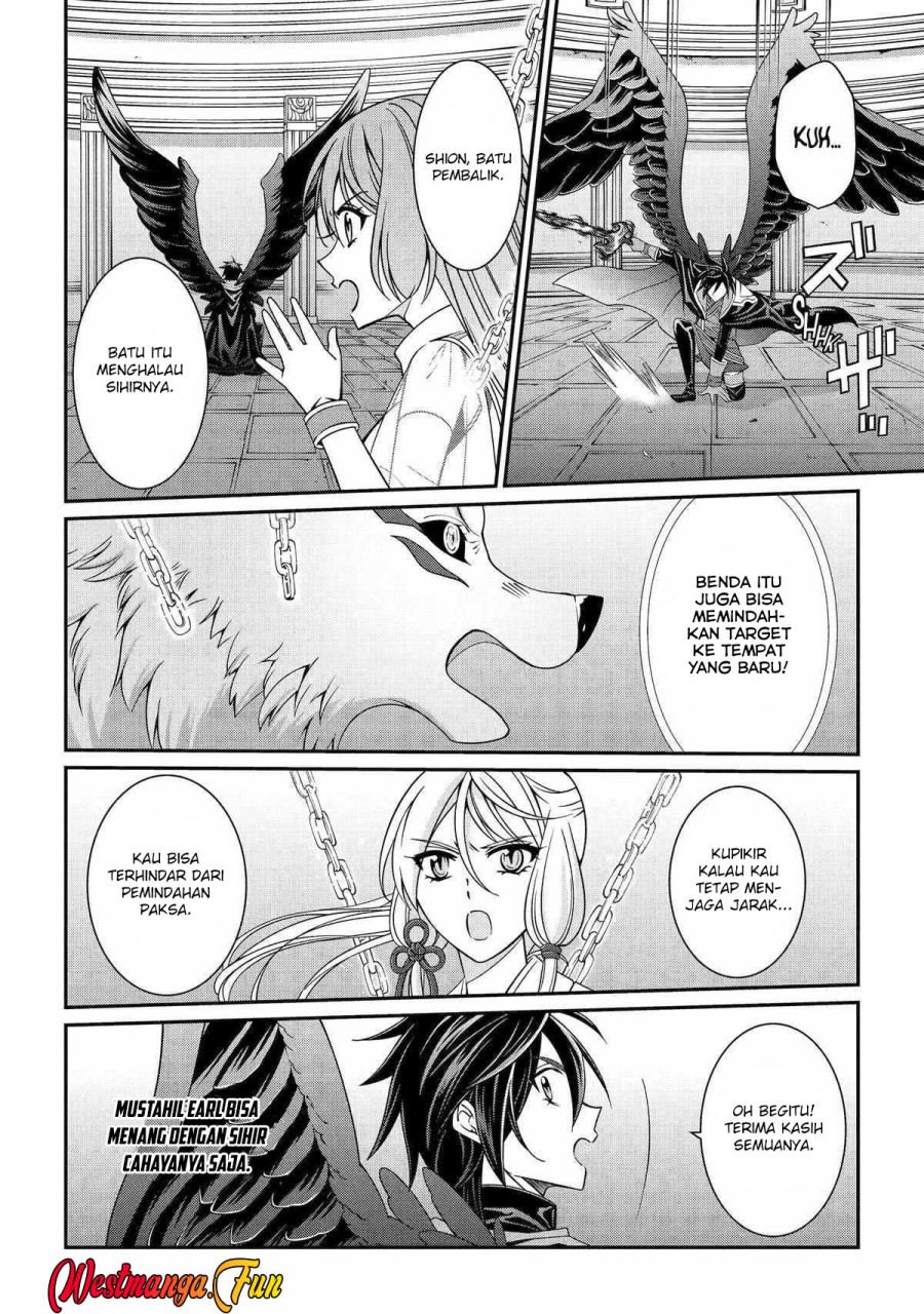 Shikkoku Tsukai no Saikyo Yusha Nakama Zen’in ni Uragira Retanode Saikyo no Mamono Chapter 83 Gambar 20