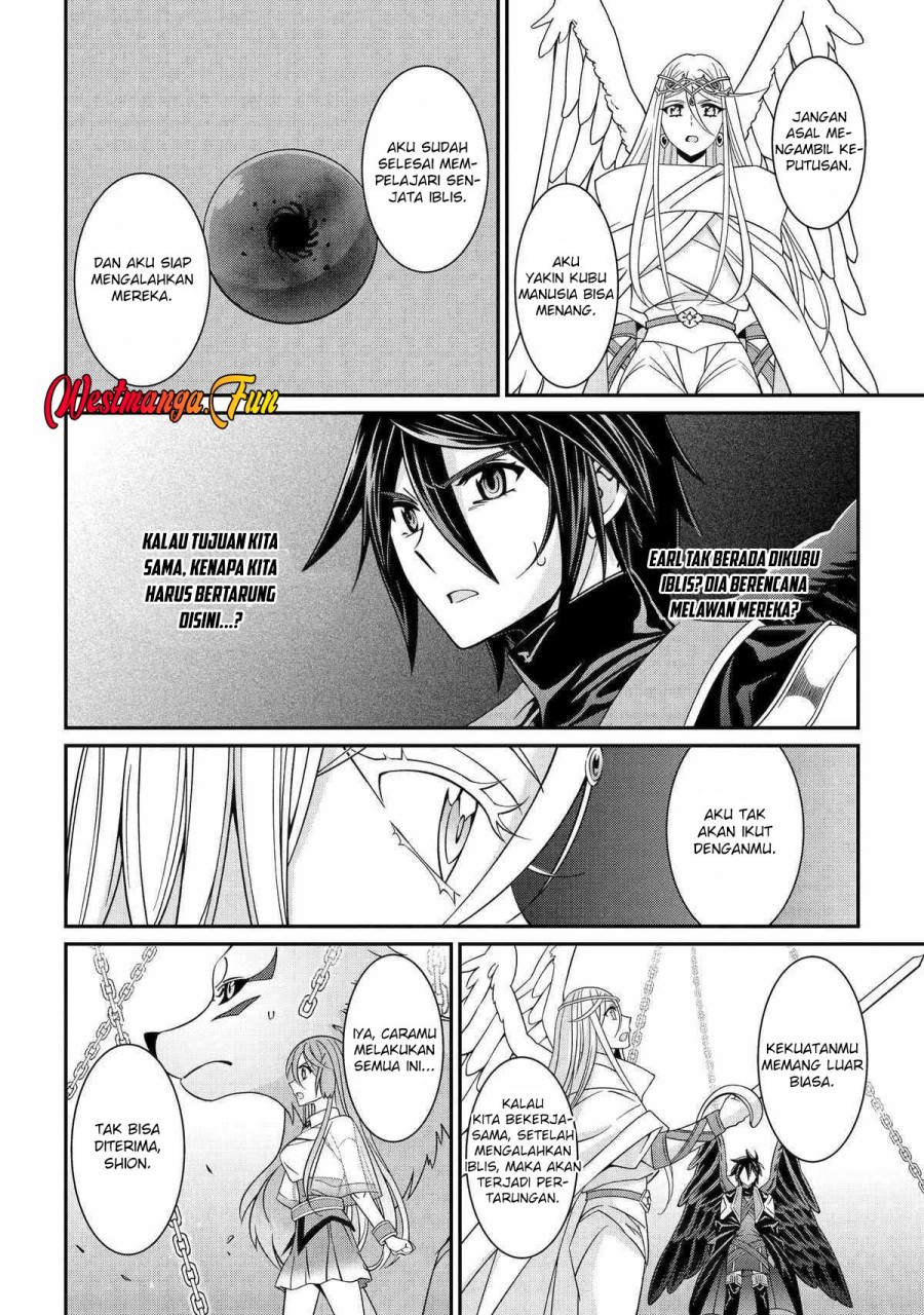 Shikkoku Tsukai no Saikyo Yusha Nakama Zen’in ni Uragira Retanode Saikyo no Mamono Chapter 83 Gambar 22