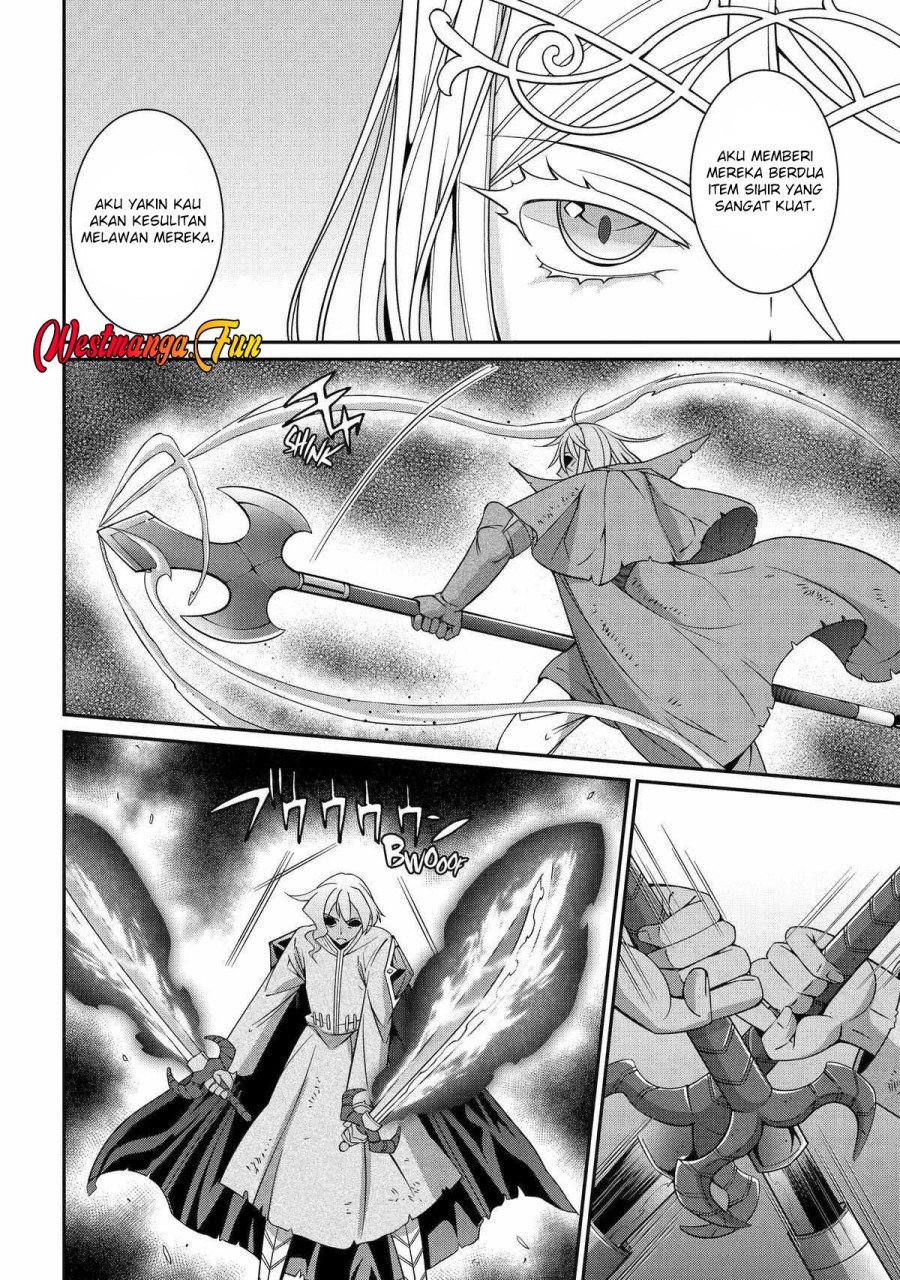 Shikkoku Tsukai no Saikyo Yusha Nakama Zen’in ni Uragira Retanode Saikyo no Mamono Chapter 83 Gambar 26