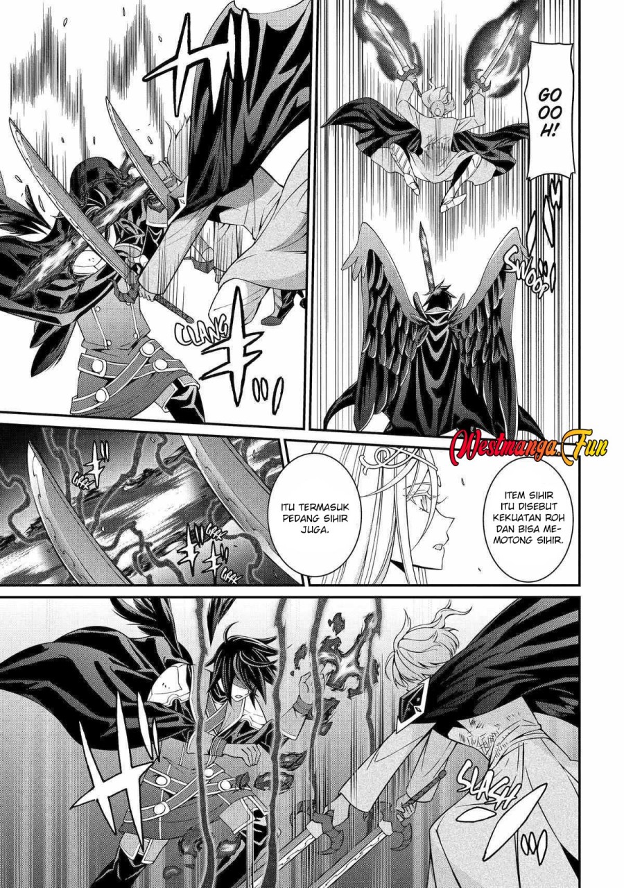 Shikkoku Tsukai no Saikyo Yusha Nakama Zen’in ni Uragira Retanode Saikyo no Mamono Chapter 83 Gambar 27