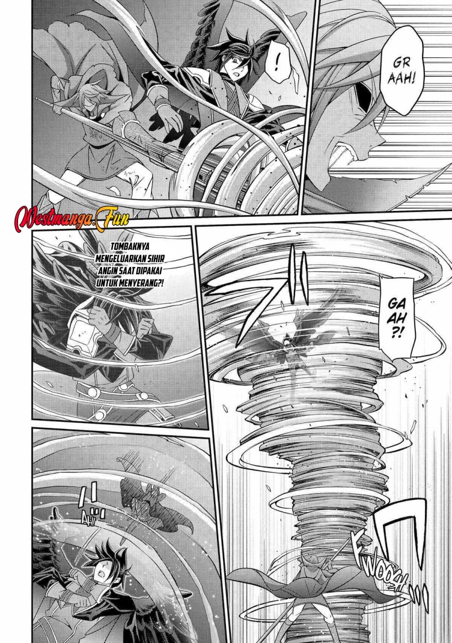 Shikkoku Tsukai no Saikyo Yusha Nakama Zen’in ni Uragira Retanode Saikyo no Mamono Chapter 83 Gambar 28