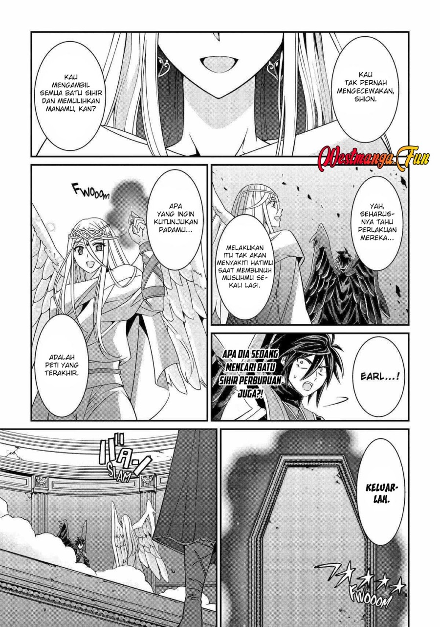 Shikkoku Tsukai no Saikyo Yusha Nakama Zen’in ni Uragira Retanode Saikyo no Mamono Chapter 83 Gambar 33