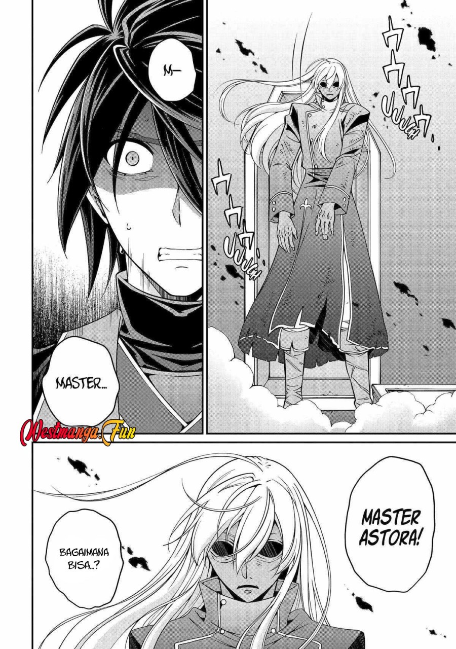 Shikkoku Tsukai no Saikyo Yusha Nakama Zen’in ni Uragira Retanode Saikyo no Mamono Chapter 83 Gambar 34