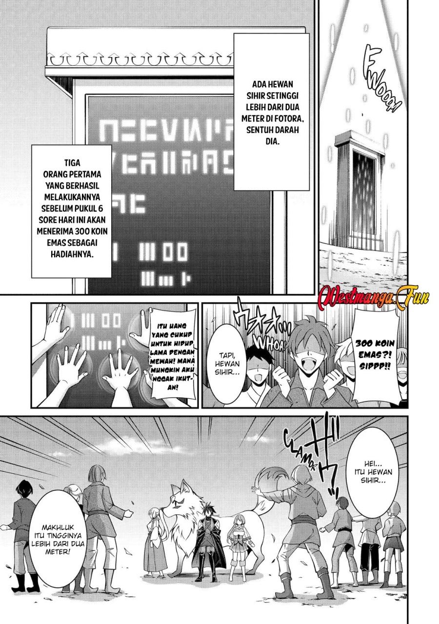 Shikkoku Tsukai no Saikyo Yusha Nakama Zen’in ni Uragira Retanode Saikyo no Mamono Chapter 87 Gambar 13