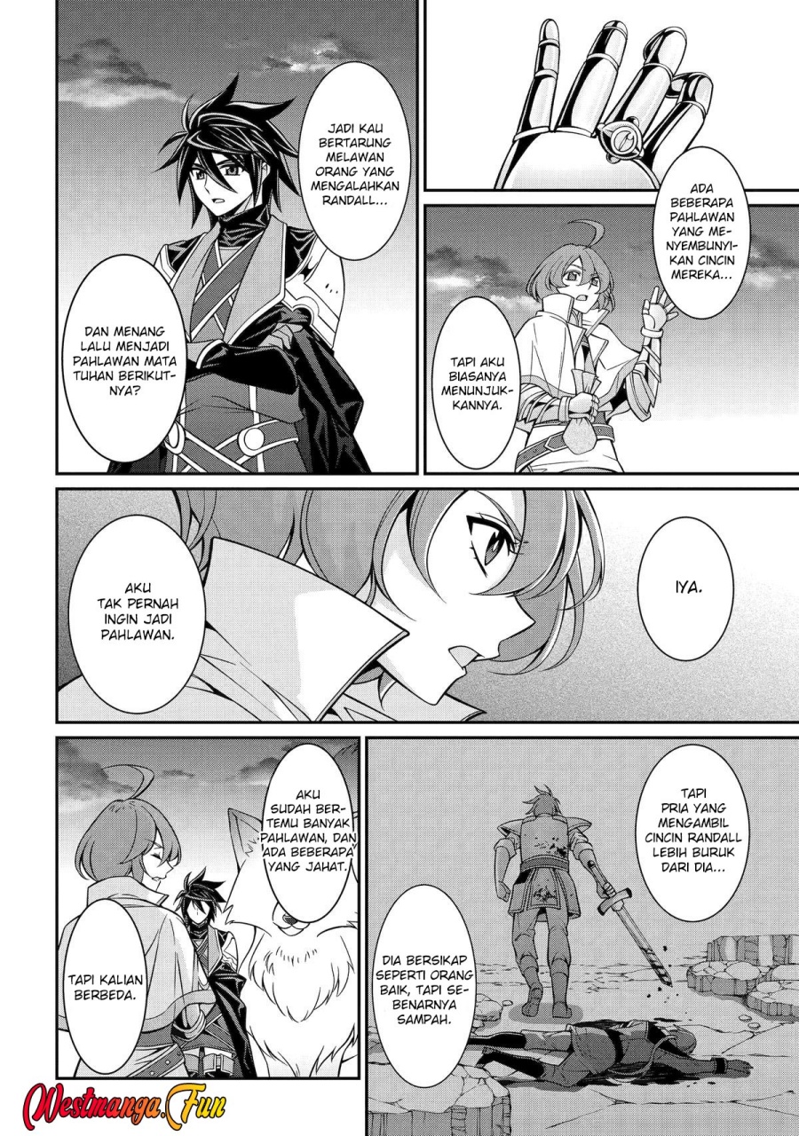 Shikkoku Tsukai no Saikyo Yusha Nakama Zen’in ni Uragira Retanode Saikyo no Mamono Chapter 87 Gambar 21