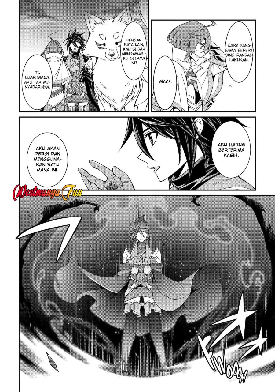 Shikkoku Tsukai no Saikyo Yusha Nakama Zen’in ni Uragira Retanode Saikyo no Mamono Chapter 87 Gambar 23