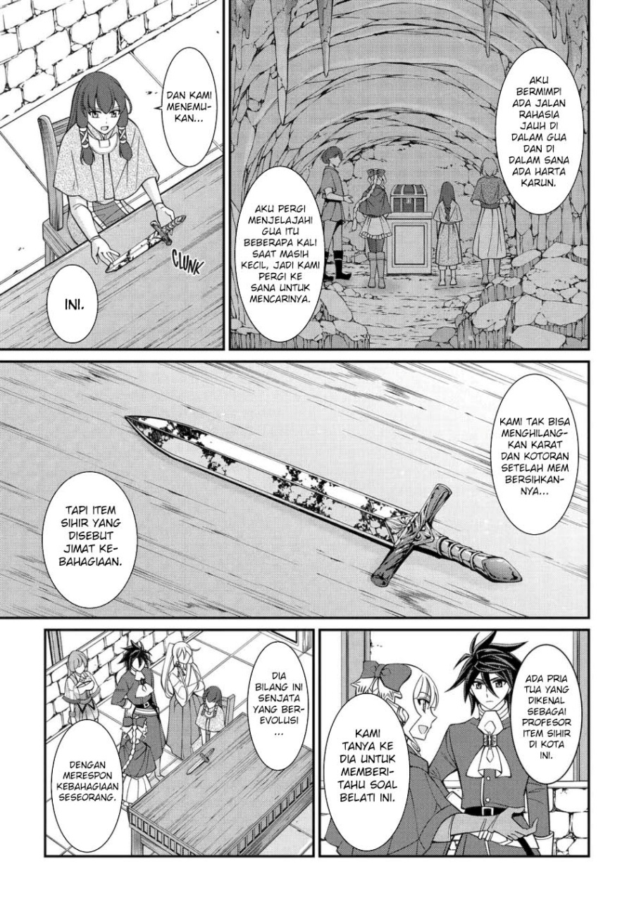 Shikkoku Tsukai no Saikyo Yusha Nakama Zen’in ni Uragira Retanode Saikyo no Mamono Chapter 90 Gambar 7