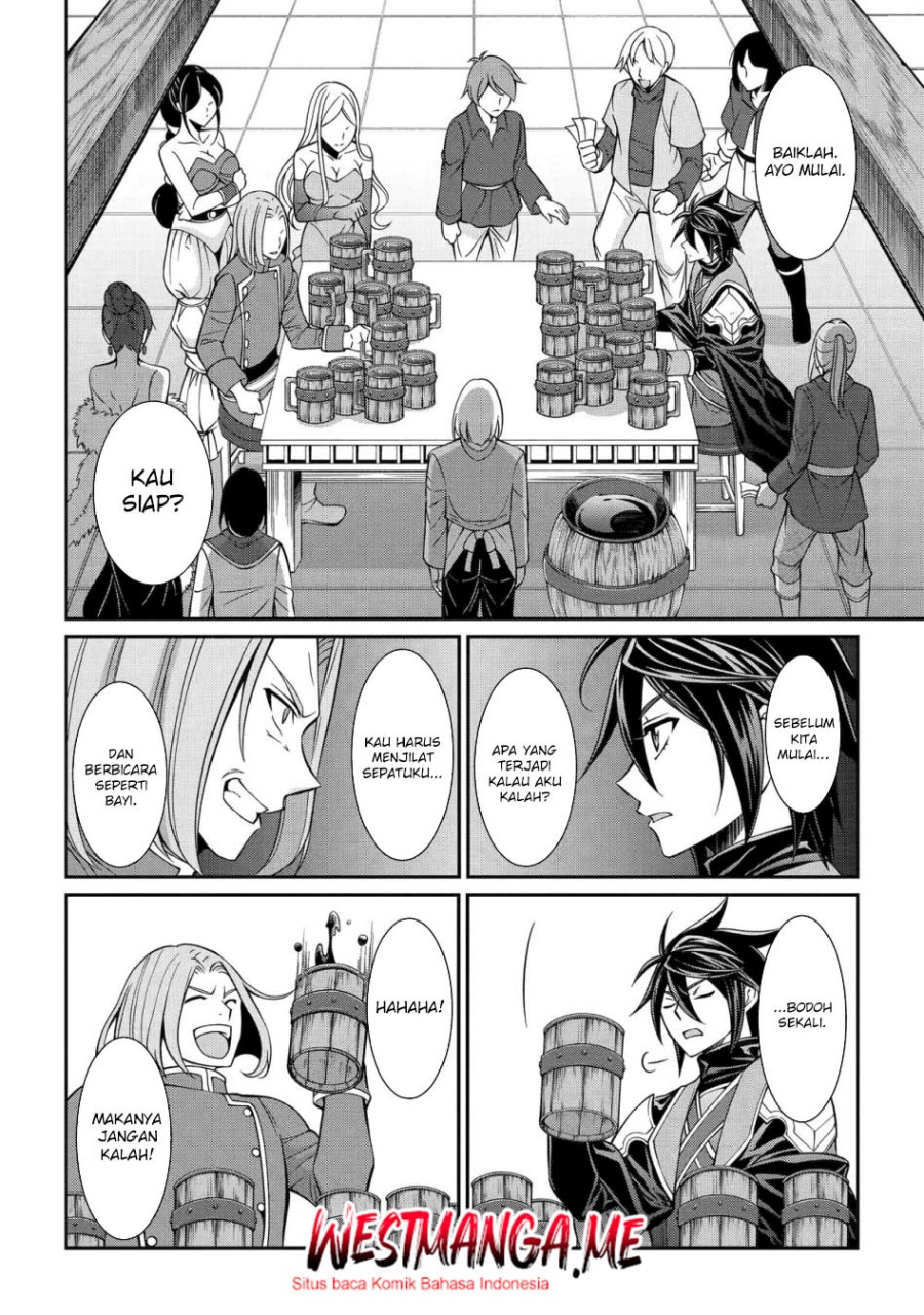Shikkoku Tsukai no Saikyo Yusha Nakama Zen’in ni Uragira Retanode Saikyo no Mamono Chapter 90 Gambar 14
