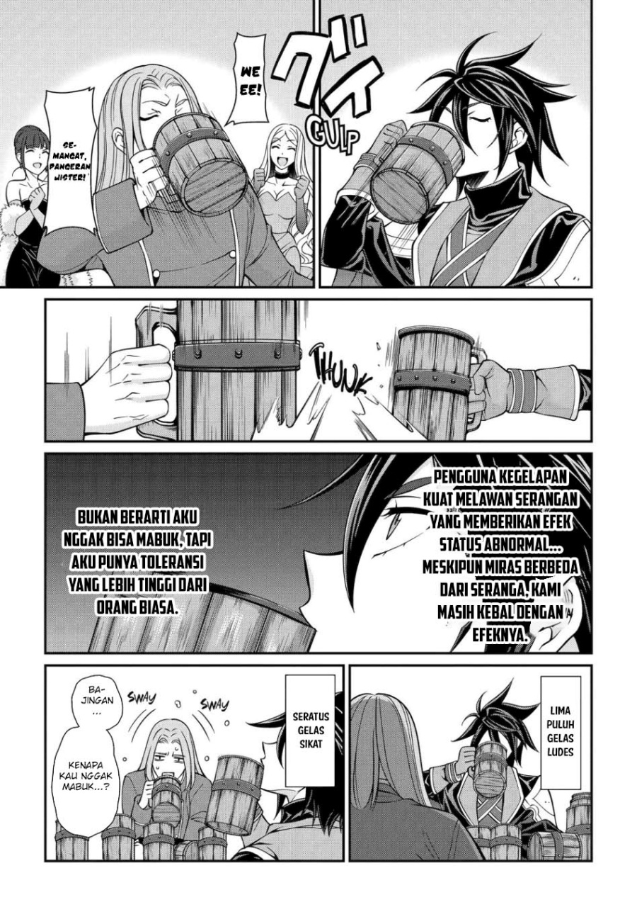 Shikkoku Tsukai no Saikyo Yusha Nakama Zen’in ni Uragira Retanode Saikyo no Mamono Chapter 90 Gambar 15