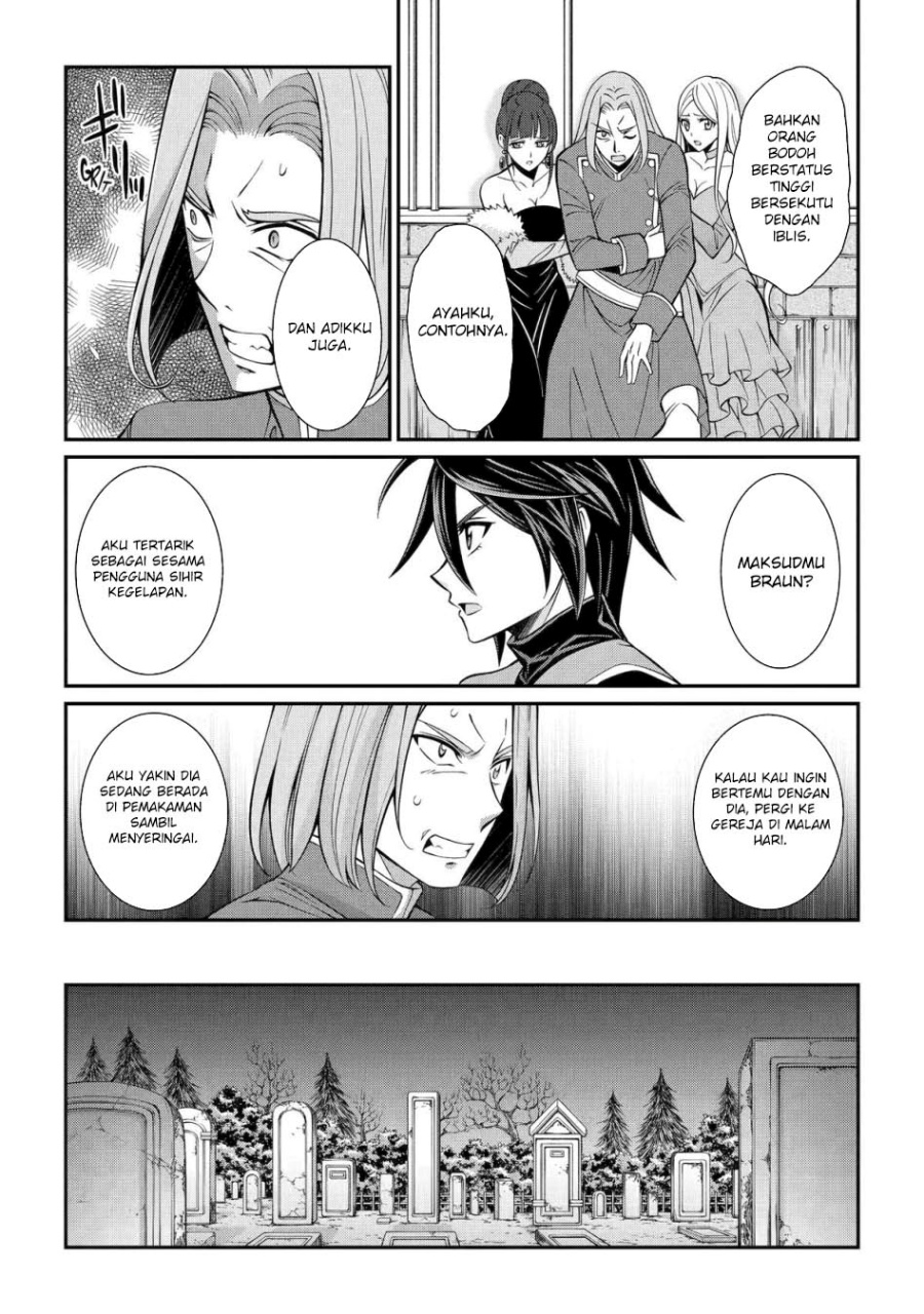 Shikkoku Tsukai no Saikyo Yusha Nakama Zen’in ni Uragira Retanode Saikyo no Mamono Chapter 90 Gambar 24