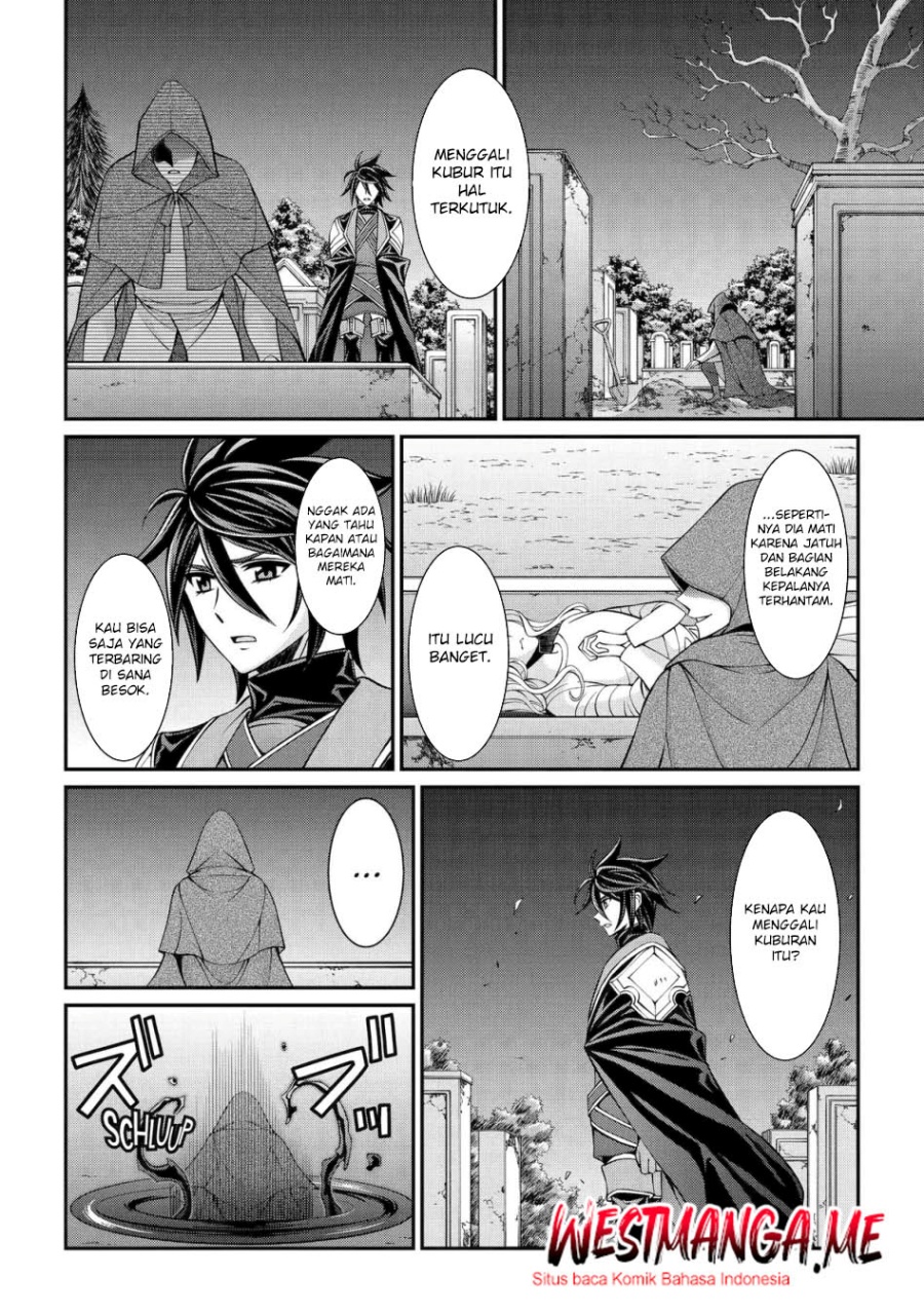 Shikkoku Tsukai no Saikyo Yusha Nakama Zen’in ni Uragira Retanode Saikyo no Mamono Chapter 90 Gambar 25
