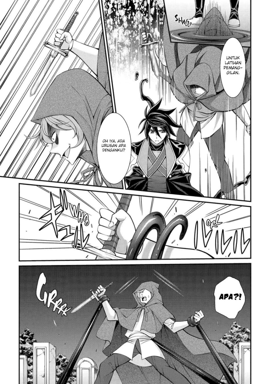 Shikkoku Tsukai no Saikyo Yusha Nakama Zen’in ni Uragira Retanode Saikyo no Mamono Chapter 90 Gambar 26