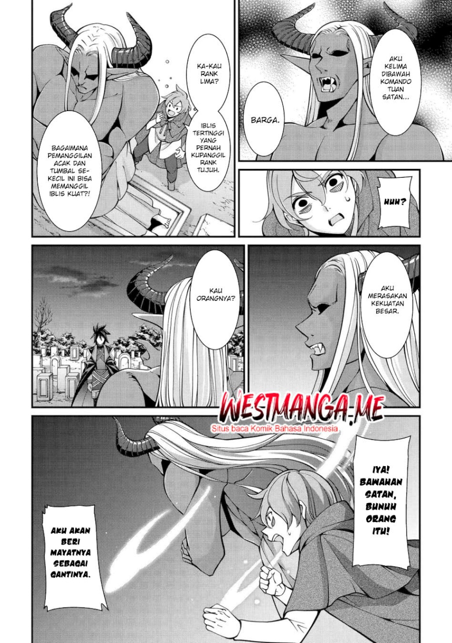 Shikkoku Tsukai no Saikyo Yusha Nakama Zen’in ni Uragira Retanode Saikyo no Mamono Chapter 90 Gambar 29
