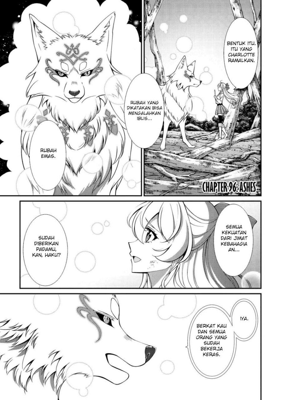 Shikkoku Tsukai no Saikyo Yusha Nakama Zen’in ni Uragira Retanode Saikyo no Mamono Chapter 96 Gambar 2