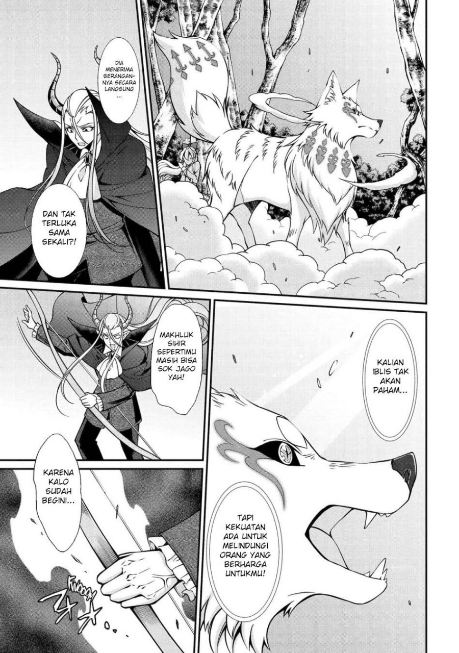 Shikkoku Tsukai no Saikyo Yusha Nakama Zen’in ni Uragira Retanode Saikyo no Mamono Chapter 96 Gambar 5
