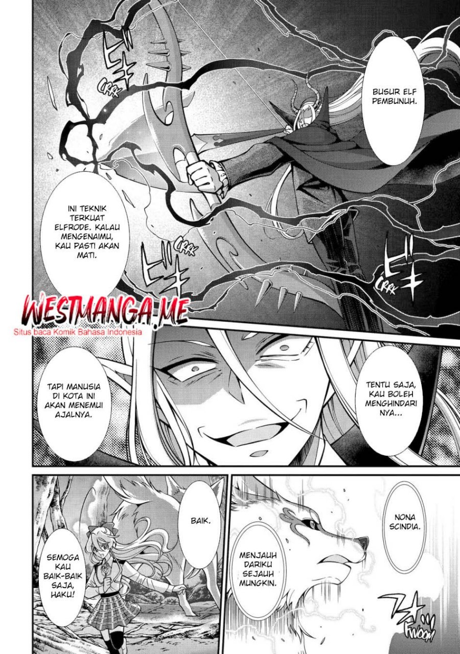 Shikkoku Tsukai no Saikyo Yusha Nakama Zen’in ni Uragira Retanode Saikyo no Mamono Chapter 96 Gambar 6