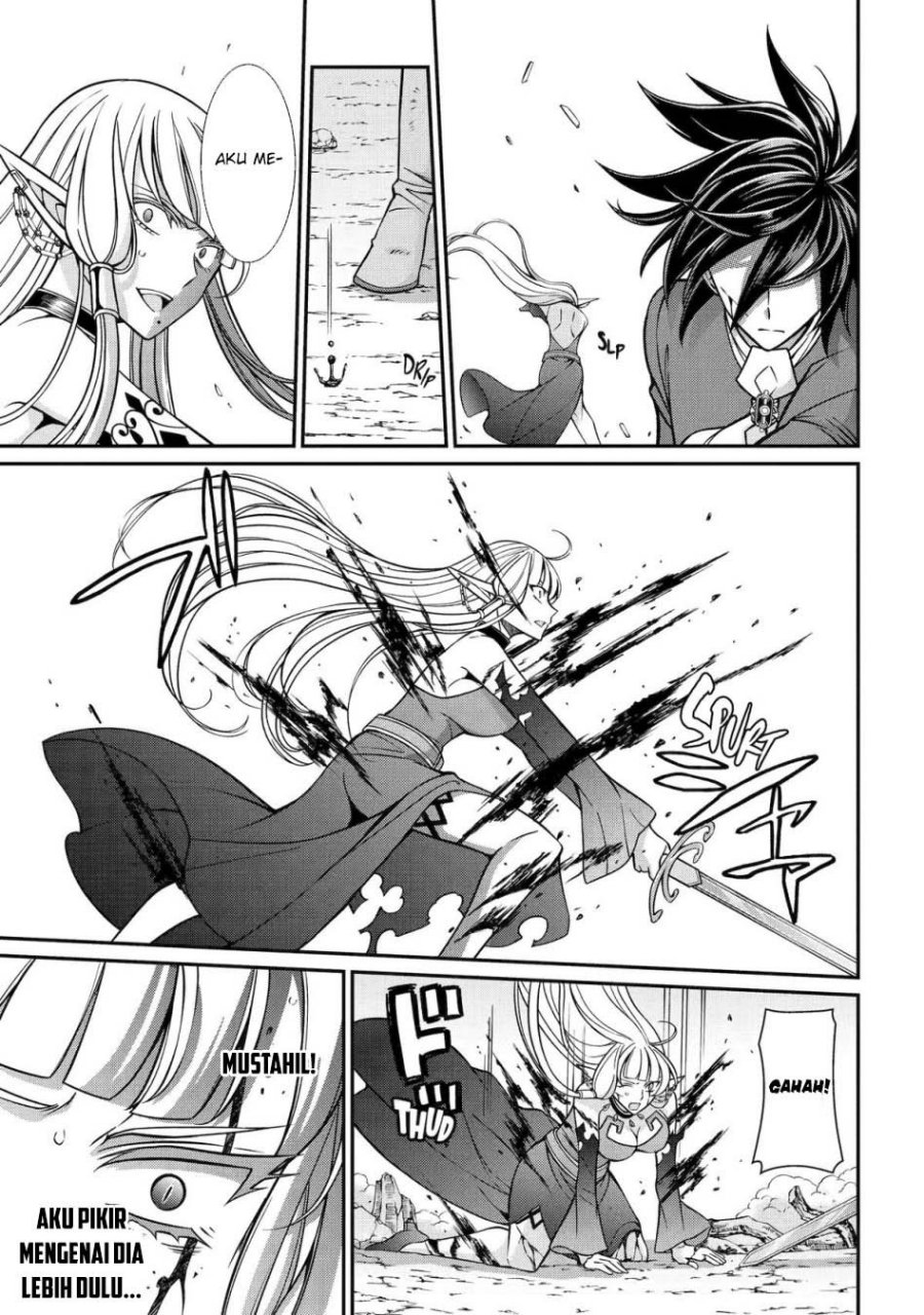 Shikkoku Tsukai no Saikyo Yusha Nakama Zen’in ni Uragira Retanode Saikyo no Mamono Chapter 96 Gambar 15