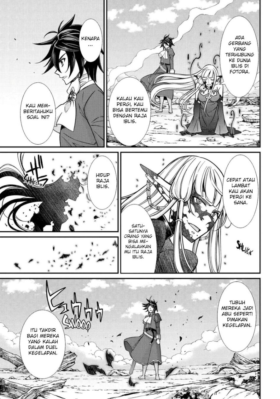 Shikkoku Tsukai no Saikyo Yusha Nakama Zen’in ni Uragira Retanode Saikyo no Mamono Chapter 96 Gambar 17