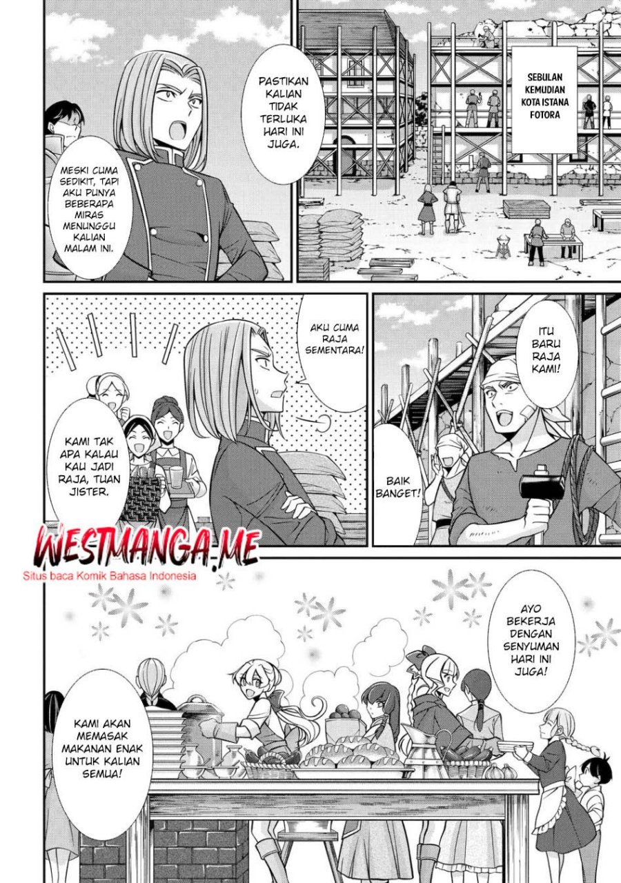 Shikkoku Tsukai no Saikyo Yusha Nakama Zen’in ni Uragira Retanode Saikyo no Mamono Chapter 96 Gambar 22