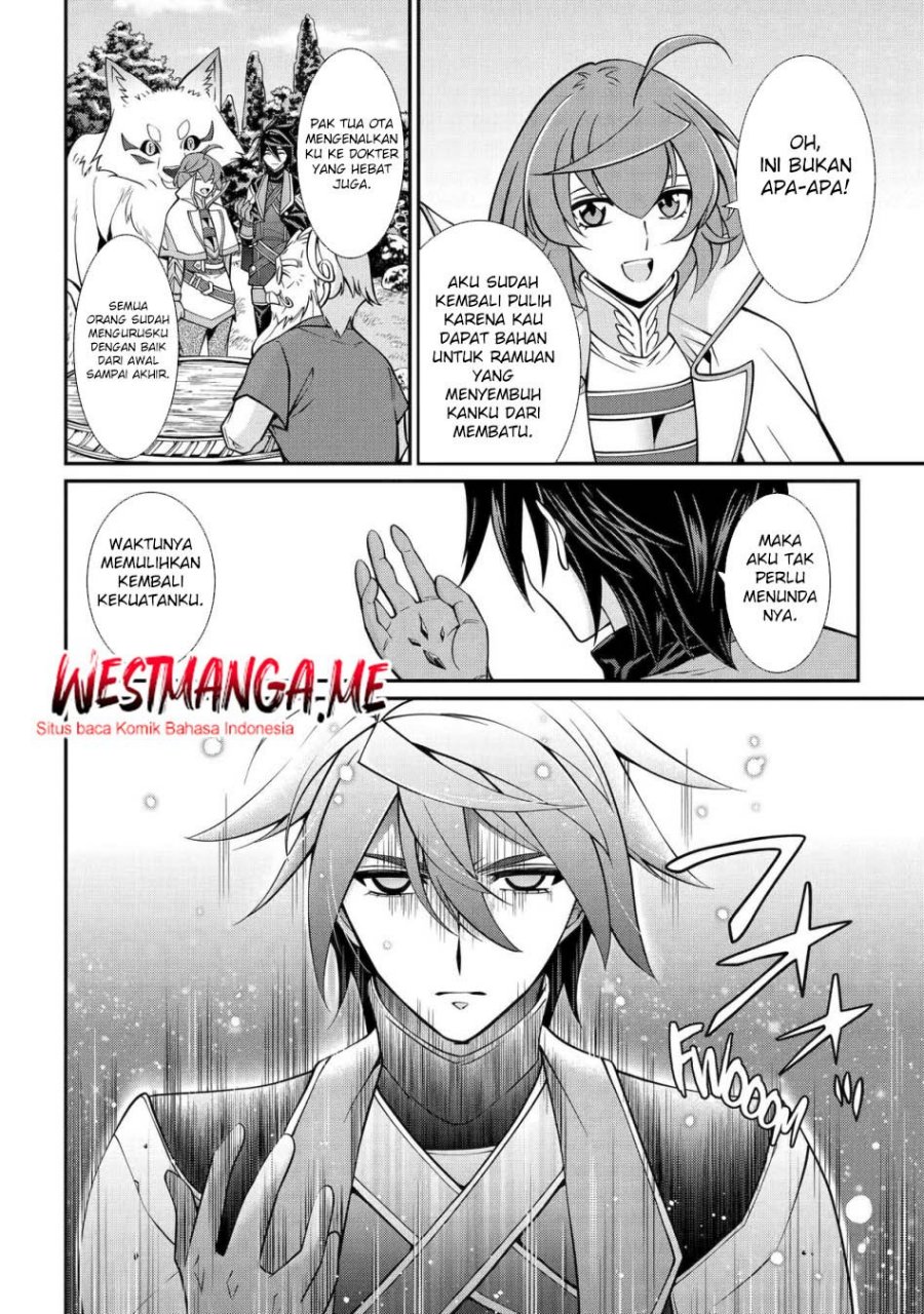 Shikkoku Tsukai no Saikyo Yusha Nakama Zen’in ni Uragira Retanode Saikyo no Mamono Chapter 96 Gambar 26