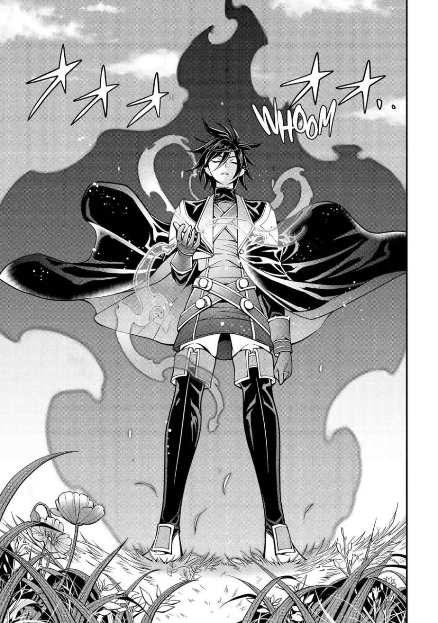 Shikkoku Tsukai no Saikyo Yusha Nakama Zen’in ni Uragira Retanode Saikyo no Mamono Chapter 96 Gambar 27